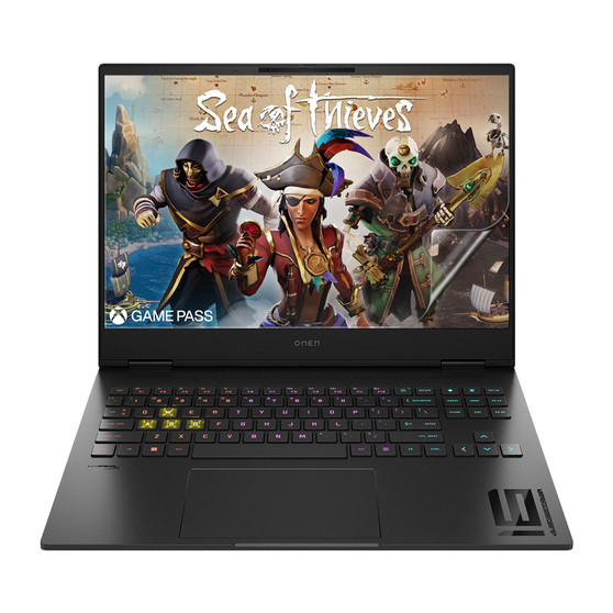 HP Omen Transcend 16t u100 Impact Screen Protector
