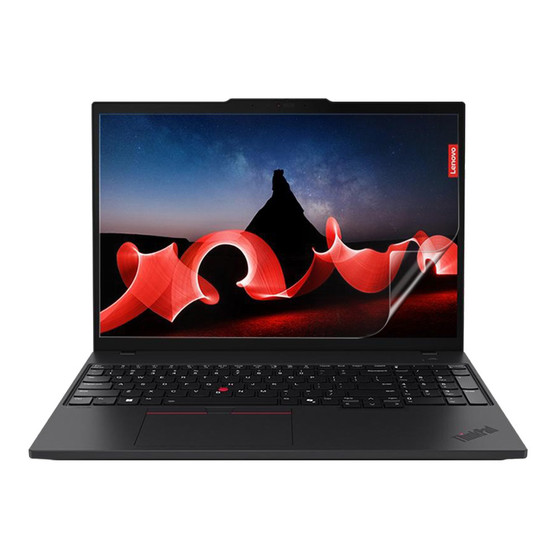 Lenovo ThinkPad T16 Gen 3 (Touch) Impact Screen Protector