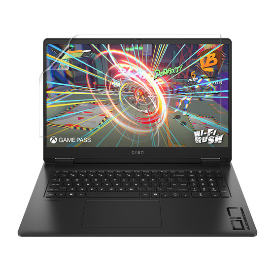 HP Omen 17 db000 Silk Screen Protector