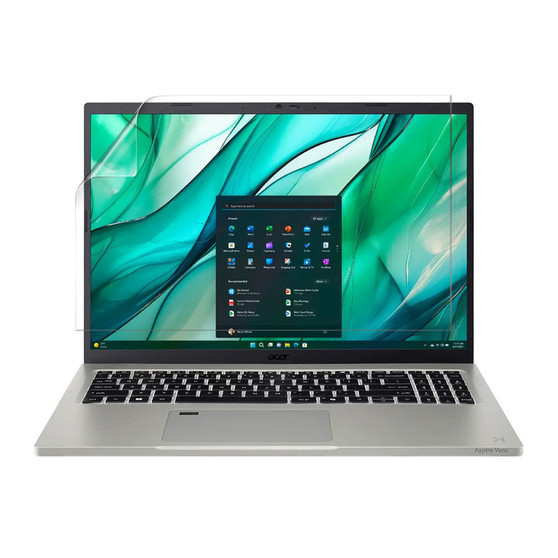 Acer Aspire Vero 16 AV16-51P Silk Screen Protector