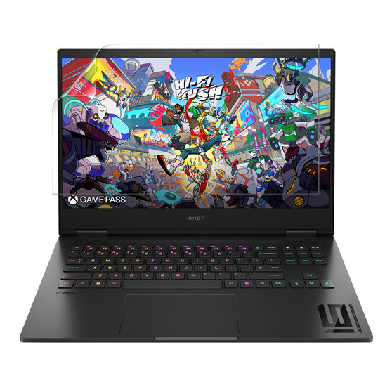 HP Omen 16 wf100 Silk Screen Protector