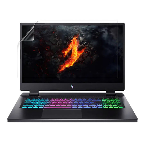 Acer Nitro 17 AN17-72 Silk Screen Protector