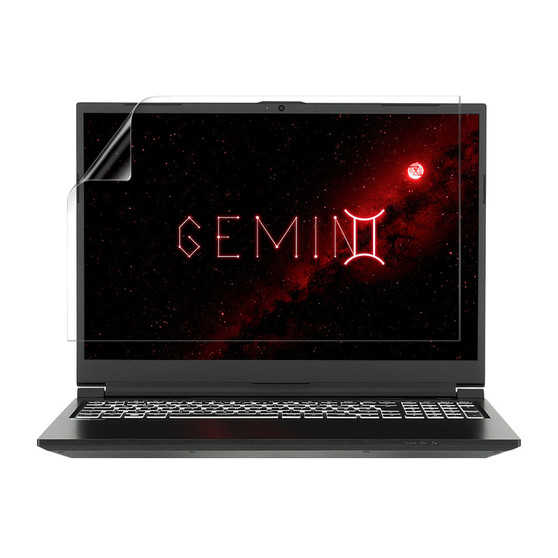 Tuxedo Gemini 16 Gen2 Silk Screen Protector
