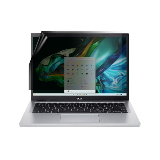 Acer Aspire 3 A314-42P Privacy Lite Screen Protector