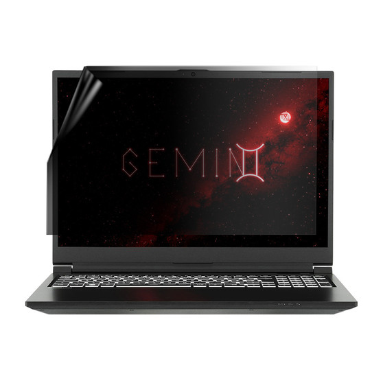 Tuxedo Gemini 16 Gen2 Privacy Lite Screen Protector