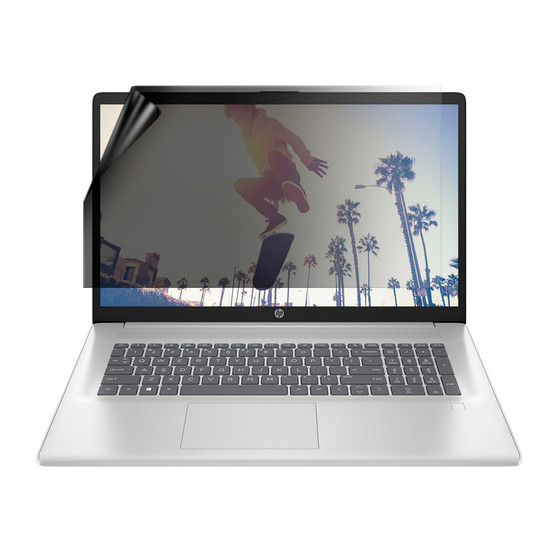 HP Laptop 17t cn400 Privacy Lite Screen Protector