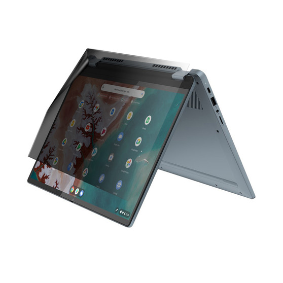 Lenovo IP Flex 5 Chrome 14IAU7 Plus Privacy Lite Screen Protector