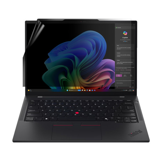 Lenovo ThinkPad T14s Gen 6 (Touch) Privacy Lite Screen Protector
