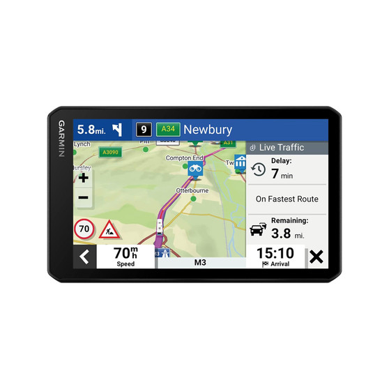Garmin Avtex Tourer Three Plus