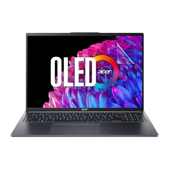 Acer Swift Go 16 SFG16-72 Vivid Screen Protector