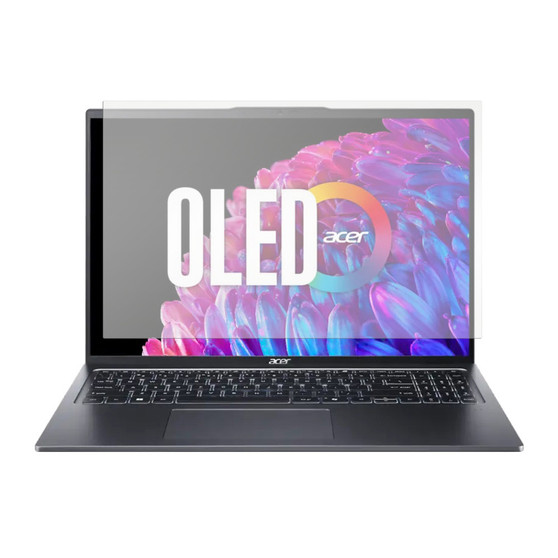 Acer Swift Go 16 SFG16-72 Paper Screen Protector