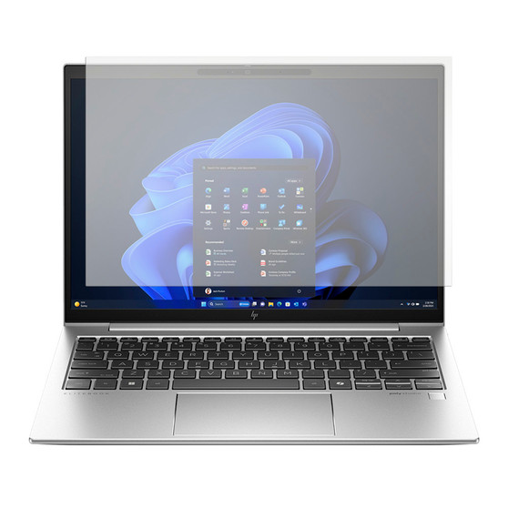 HP EliteBook 830 G11 (Touch) Paper Screen Protector