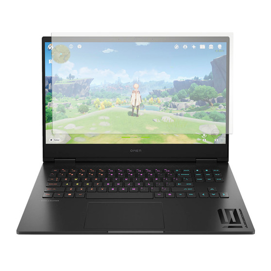HP Omen 16z xd000 Paper Screen Protector