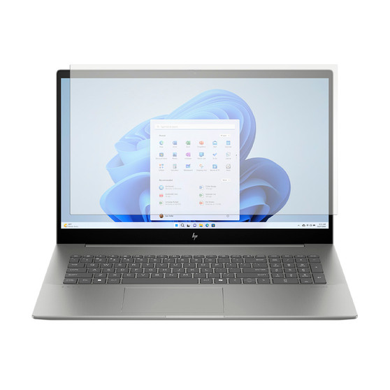 HP Envy 17 cw100 Paper Screen Protector
