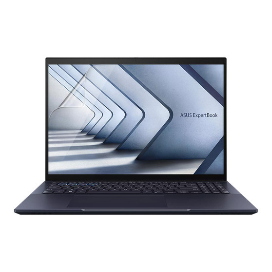Asus ExpertBook B5 B5604 (Touch) Matte Screen Protector