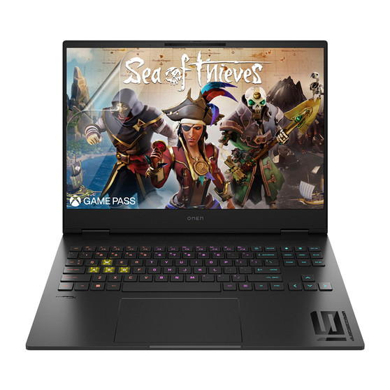 HP Omen Transcend 16t u100 Matte Screen Protector