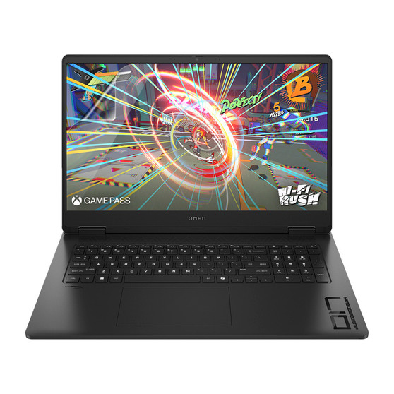 HP Omen 17 db000 Matte Screen Protector