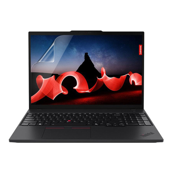 Lenovo ThinkPad T16 Gen 3 (Touch) Matte Screen Protector