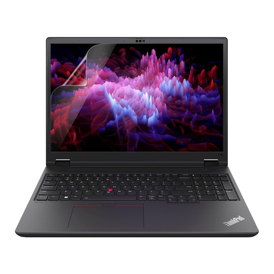 Lenovo ThinkPad P16v Gen 2 (Non-Touch) Matte Screen Protector