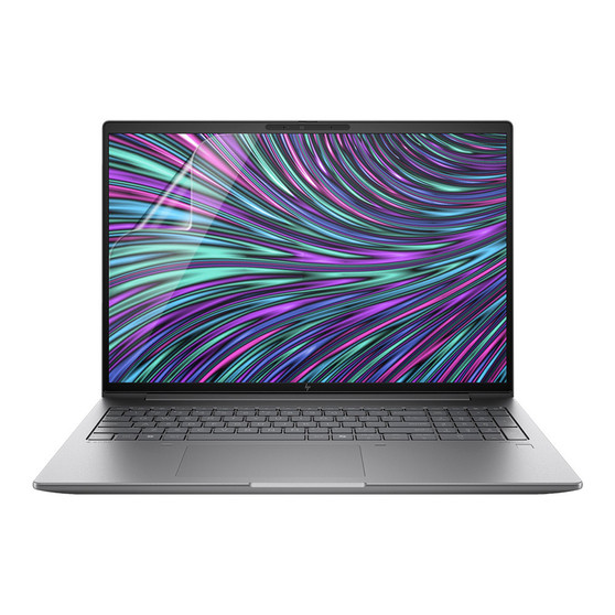 HP ZBook Power 16 G11 (Non-Touch) Matte Screen Protector