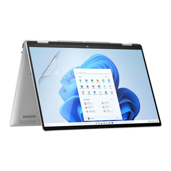 HP Envy x360 16t ac000 Matte Screen Protector