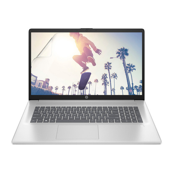 HP Laptop 17t cn400 Matte Screen Protector