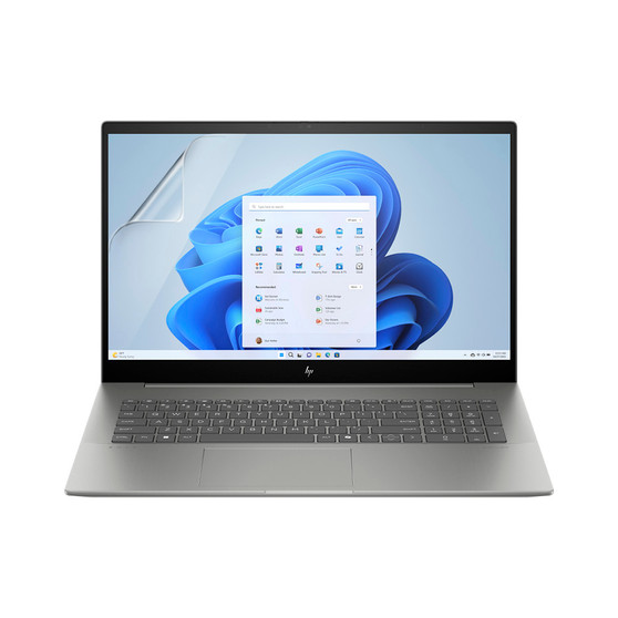 HP Envy 17t cw100 (Touch) Matte Screen Protector
