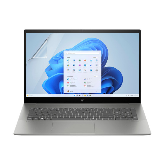 HP Envy 17 cw100 Matte Screen Protector