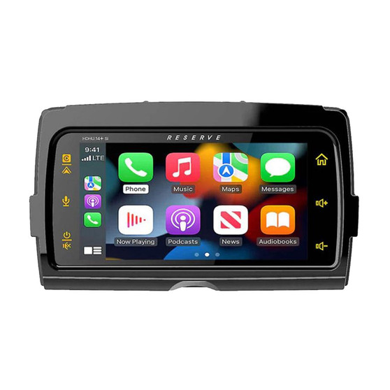 Soundstream Reserve HDHU.14Si