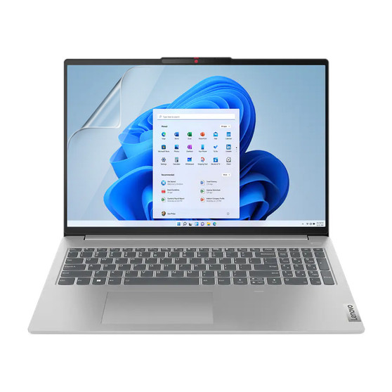 Lenovo IdeaPad Slim 5 16ABR8 (Touch) Matte Screen Protector