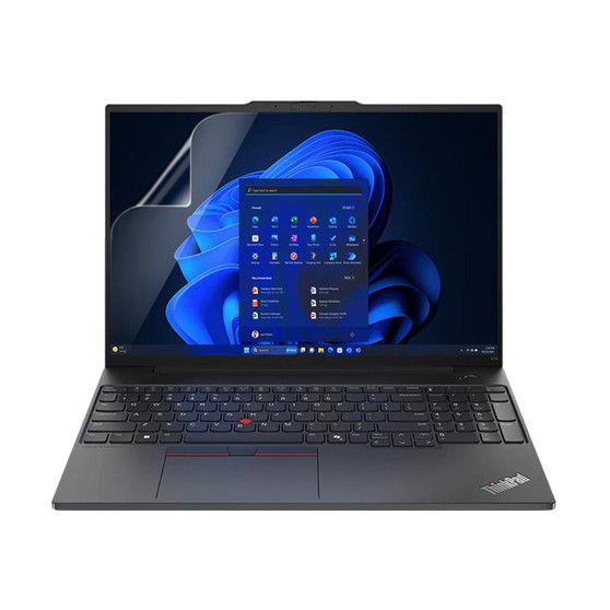 Lenovo ThinkPad E16 Gen 2 (Non-Touch) Matte Screen Protector