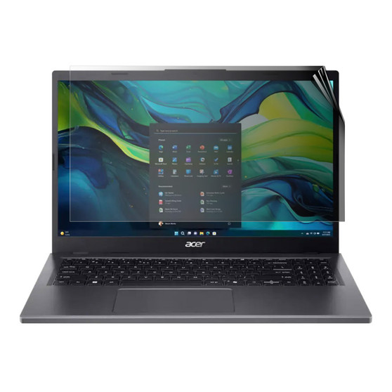 Acer Aspire 15 A15-41M Privacy Screen Protector