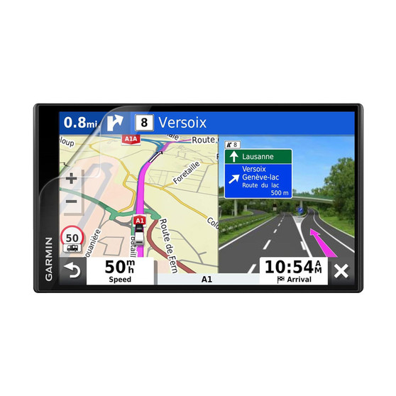 Garmin Avtex Tourer Two Matte Screen Protector