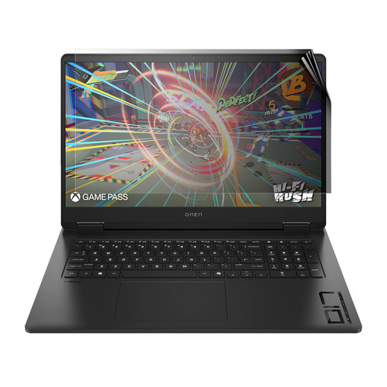 HP Omen 17 db000 Privacy Screen Protector
