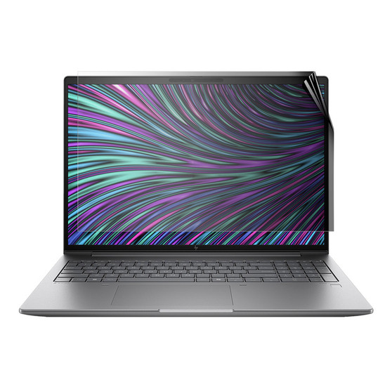 HP ZBook Power 16 G11 (Touch) Privacy Screen Protector