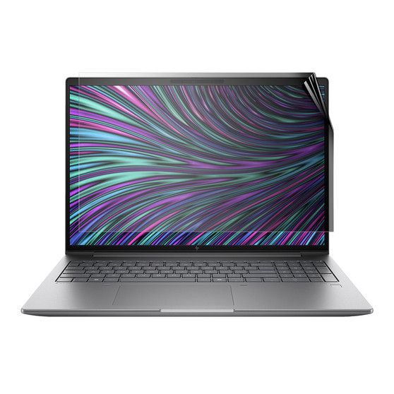 HP ZBook Power 16 G11 (Non-Touch) Privacy Screen Protector
