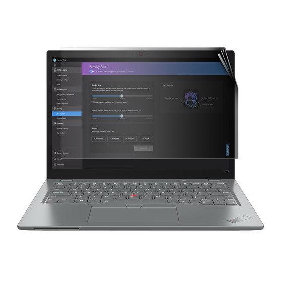 Lenovo ThinkPad L13 Gen 5 (Touch) Privacy Screen Protector