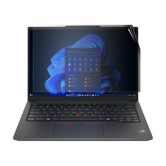 Lenovo ThinkPad E14 Gen 6 (Touch) Privacy Screen Protector