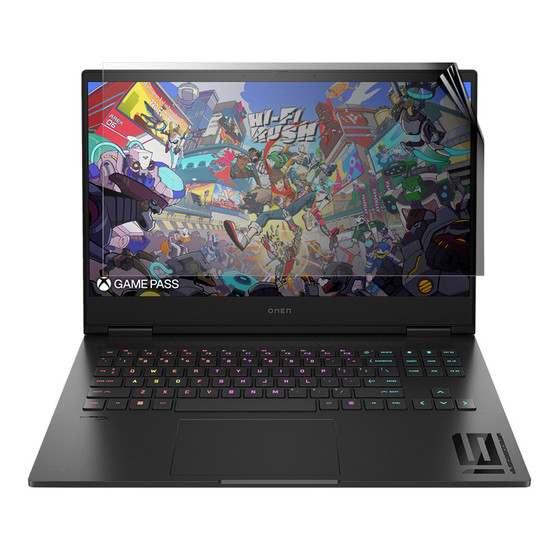 HP Omen 16 wf100 Privacy Screen Protector