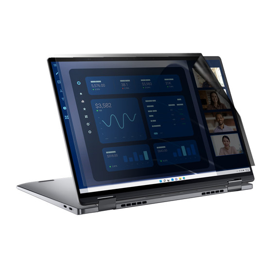 Dell Latitude 14 9450 (2-in-1) Privacy Lite Screen Protector