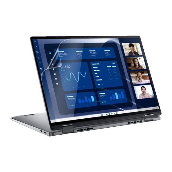 Dell Latitude 14 9450 (2-in-1) Matte Screen Protector