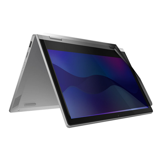 Lenovo Ideapad Flex 3 11IGL05 Privacy Lite Screen Protector