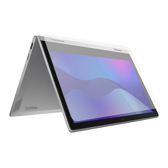 Lenovo Ideapad Flex 3 11IGL05 Paper Screen Protector
