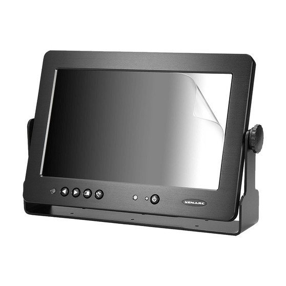 Xenarc 1022TSH (2022) Vivid Screen Protector