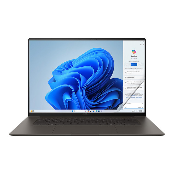 Asus Zenbook S 16 UM5606 (Touch) Impact Screen Protector