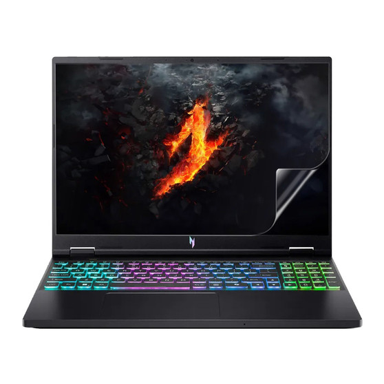 Acer Nitro 16 AN16-73 Impact Screen Protector