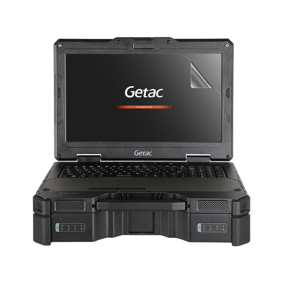 Getac X600 Server (Non-Touch) Vivid Screen Protector