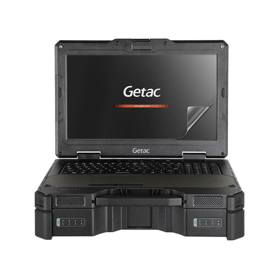 Getac X600 Server (Touch) Impact Screen Protector