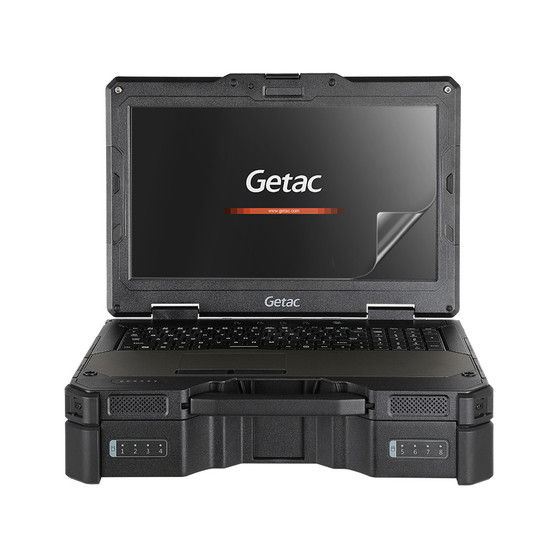 Getac X600 Server (Non-Touch) Impact Screen Protector