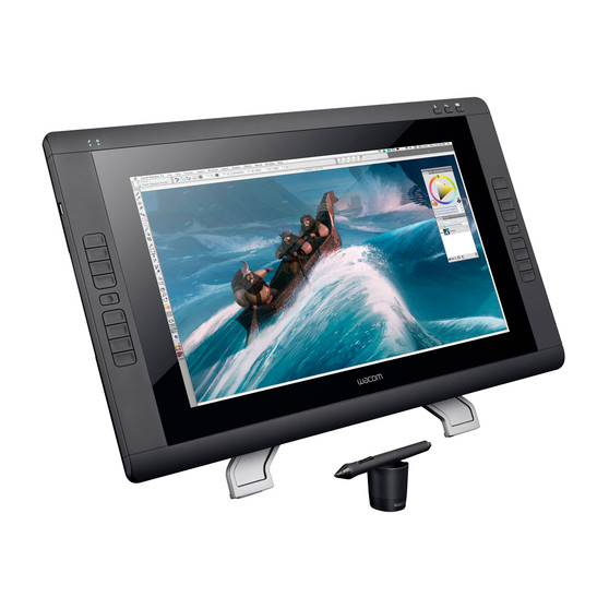 Wacom Cintiq 22HD (Non-Touch)
